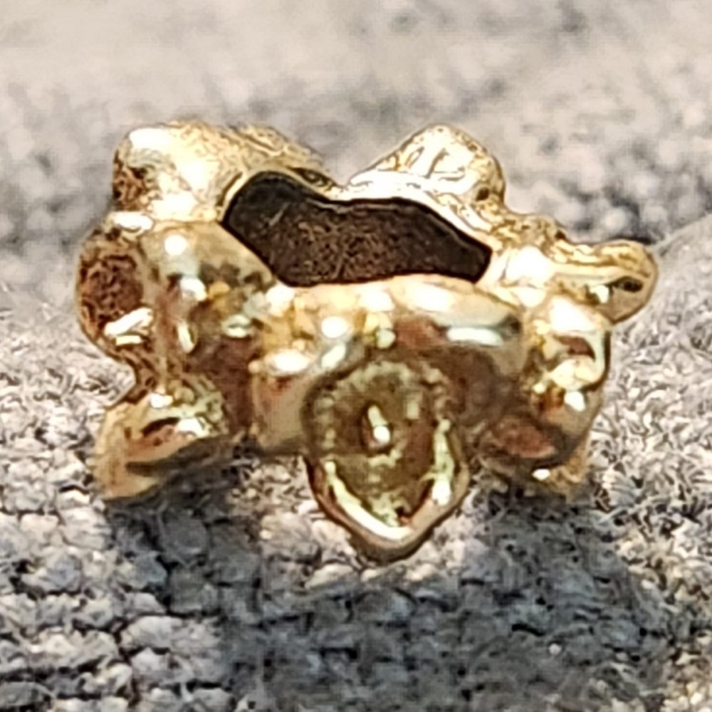 Pandora Rare Roses Charm 14k**REDUCED**